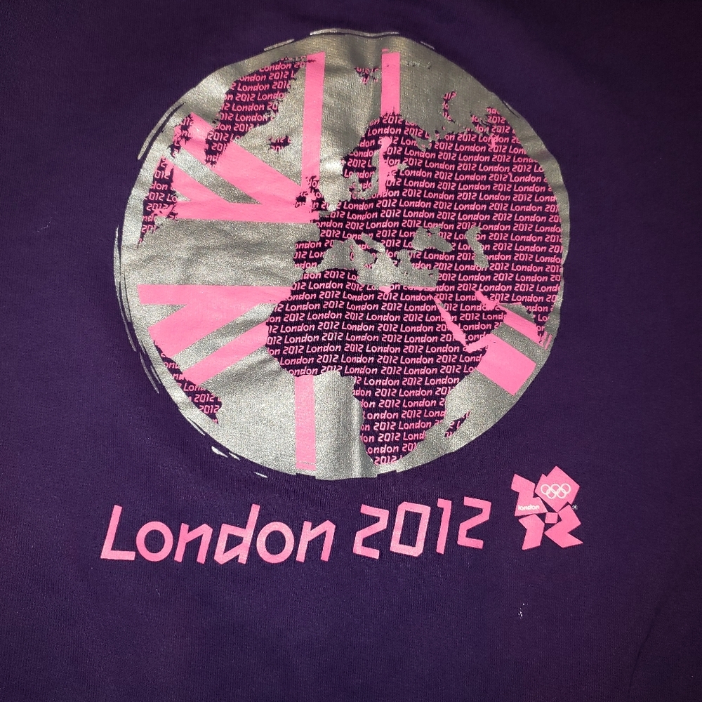 2012 London Olympics hoodie